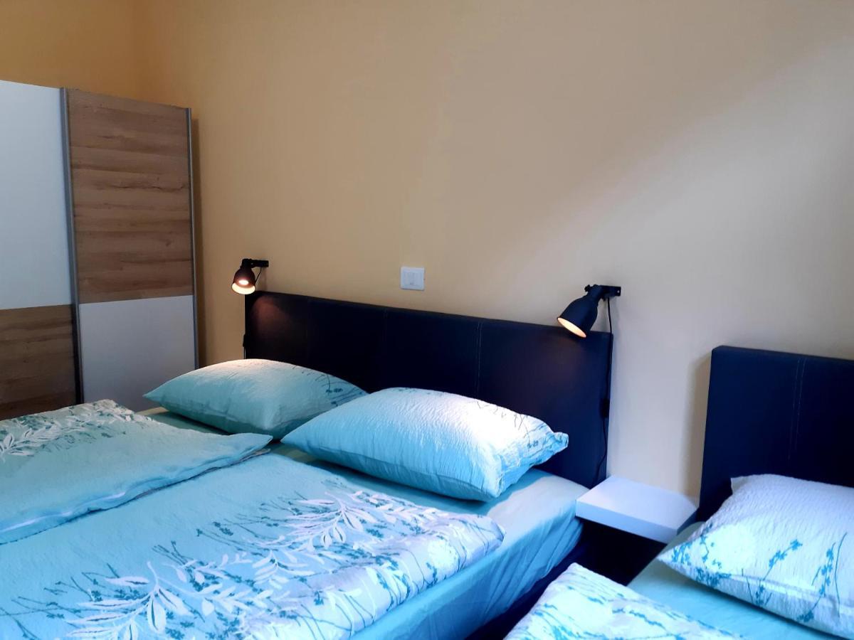 Socaland Apartmaji Екстер'єр фото