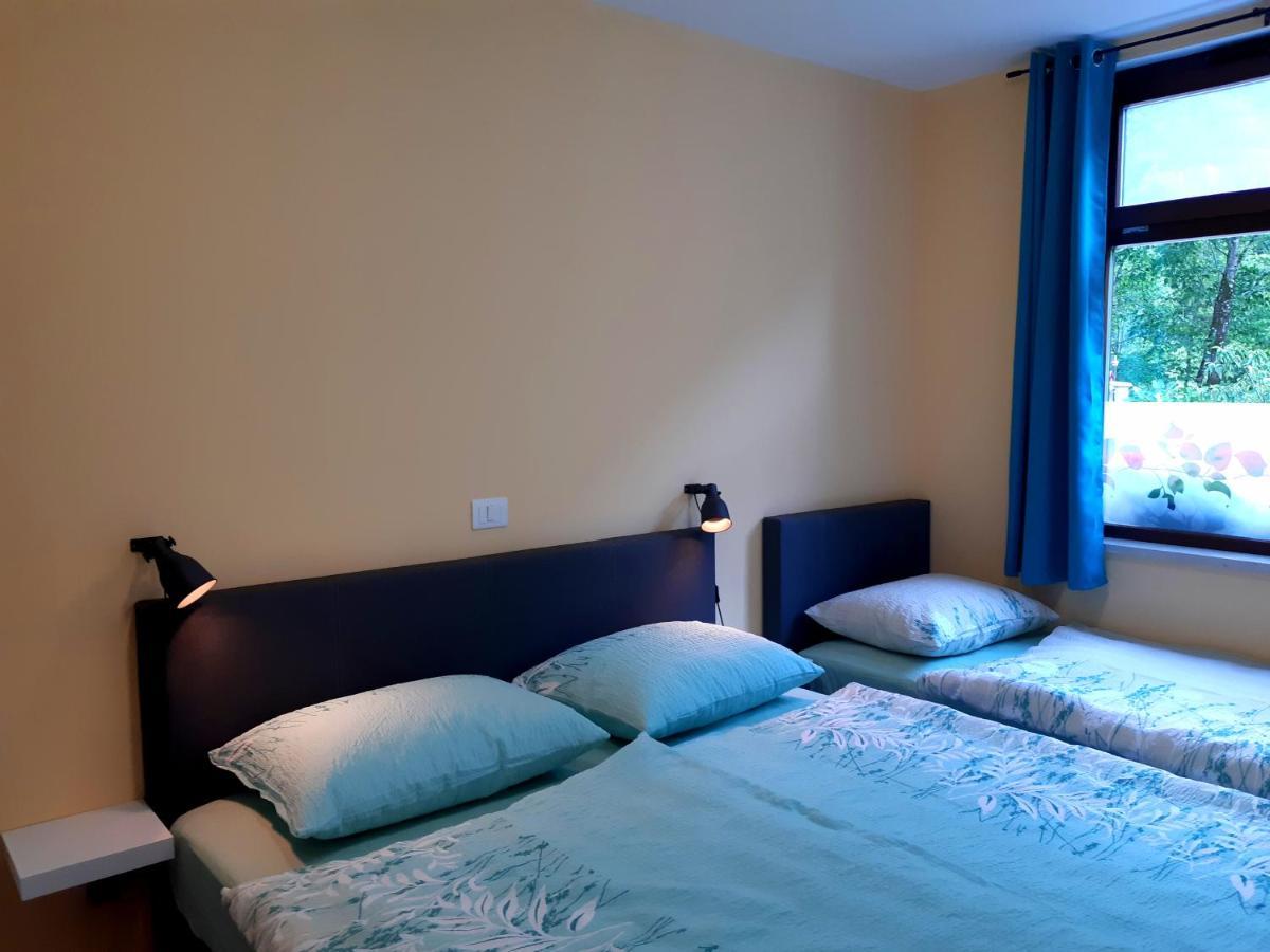 Socaland Apartmaji Екстер'єр фото