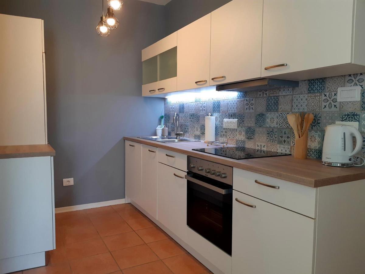 Socaland Apartmaji Екстер'єр фото