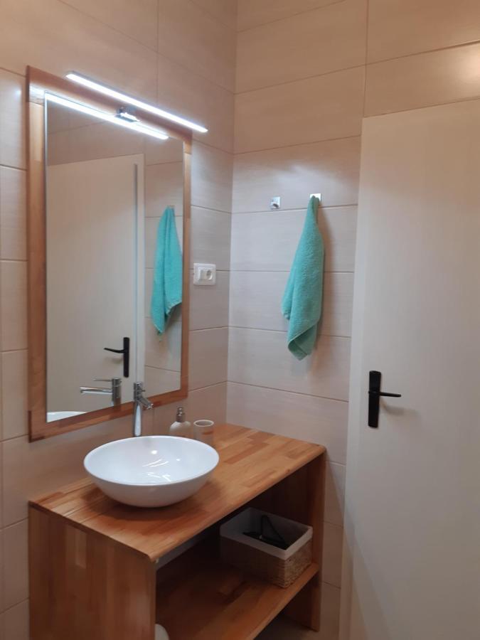 Socaland Apartmaji Екстер'єр фото