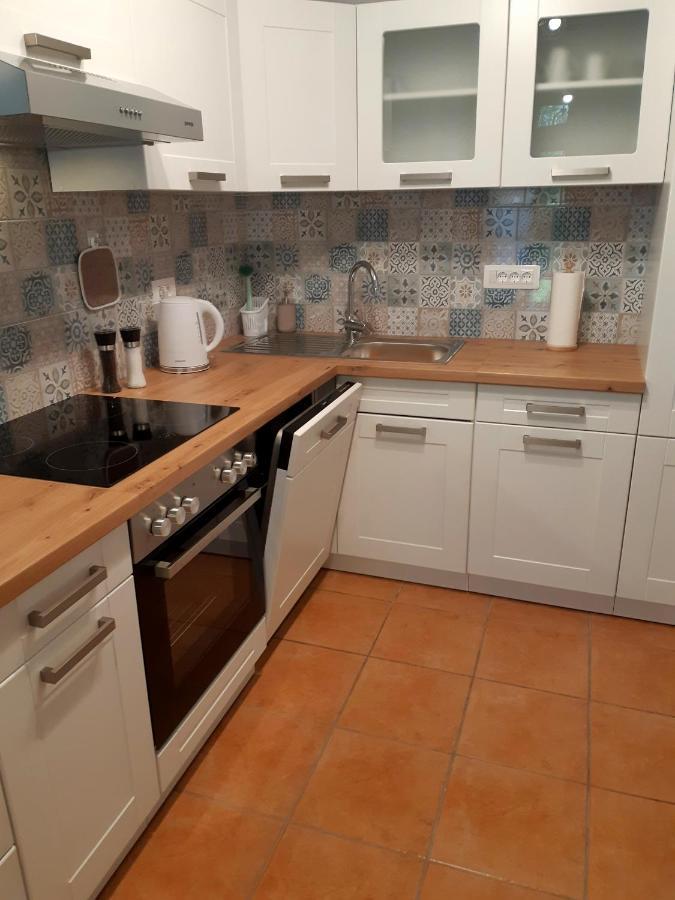 Socaland Apartmaji Екстер'єр фото