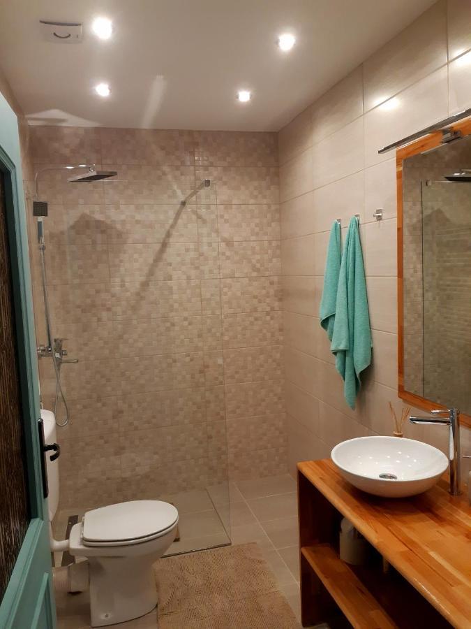 Socaland Apartmaji Екстер'єр фото